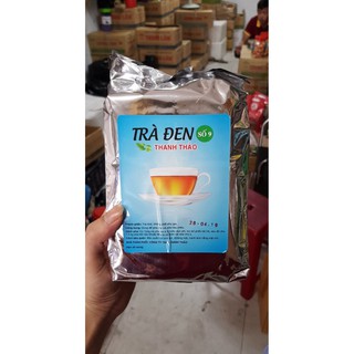 Trà Đen Thanh Thảo Phà Trà Sữa 500g