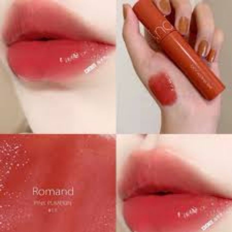 Son Romand Zero Velvet Lip Tint #11 Flare&lt;br&gt;