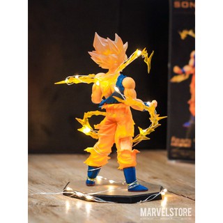 Mô Hình Songoku SSJ1
