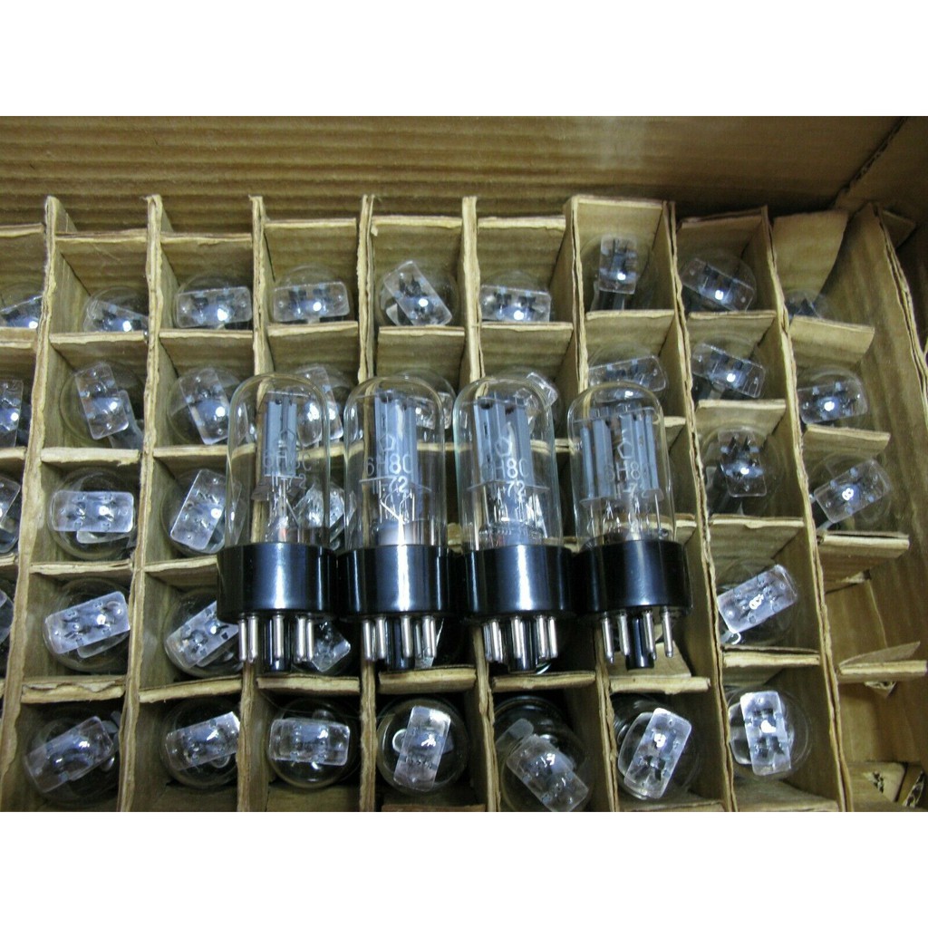 Bóng Điện Tử Tubes 6N7S,6N8S,6N9S