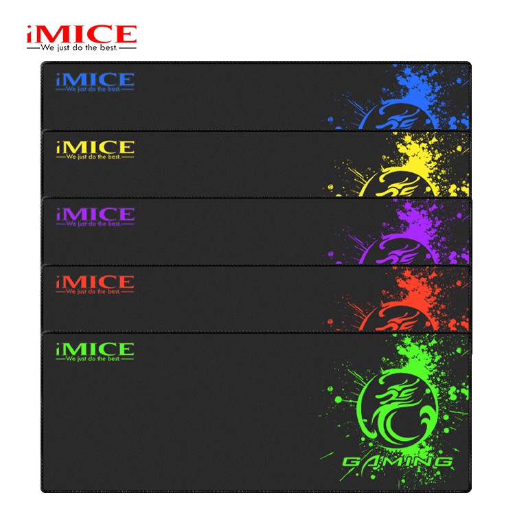 LÓT CHUỘT PAD MOUSE IMICE CHUYÊN GAME (800X300X3 MM)