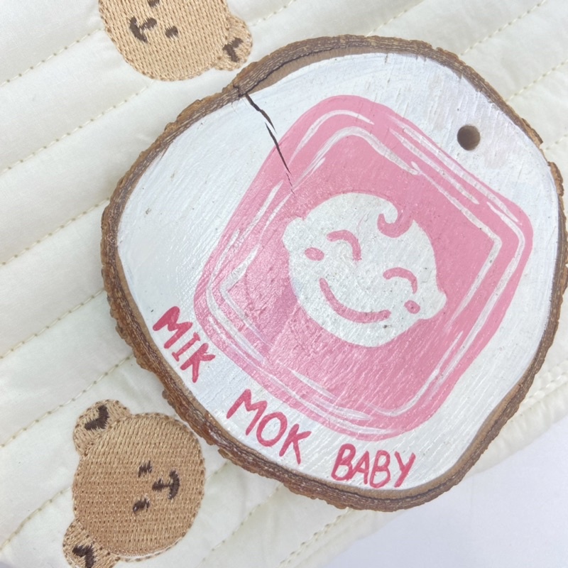 Túi Đựng Bình Sữa Và Đồ Dùng Hoạ Tiết Dotodot Cho Bé Siêu Dễ Thương MIKMOKBABY