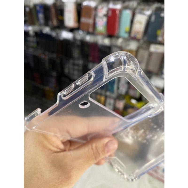 Ốp lưng samsung Z Flip 5/Z Flip 3 / FLIP 4 siêu trong suốt dẻo viền chống sốc có ảnh thật