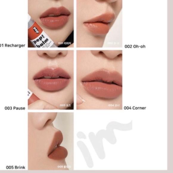 (Hàng Mới Về) Dầu Dưỡng Môi I 'M Meme Pep Chất Lượng Cao | BigBuy360 - bigbuy360.vn