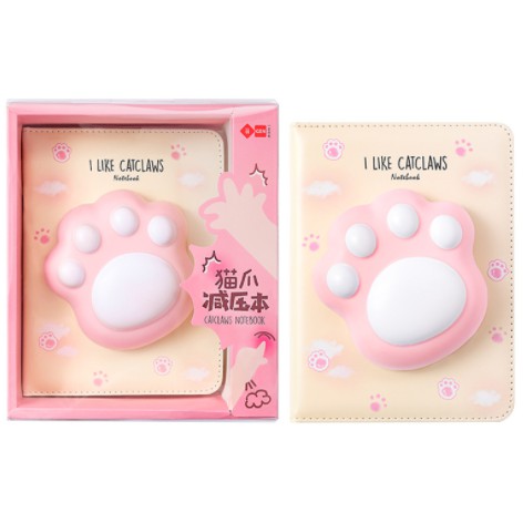 SỔ TAY NHÂN VẬT SQUISHY