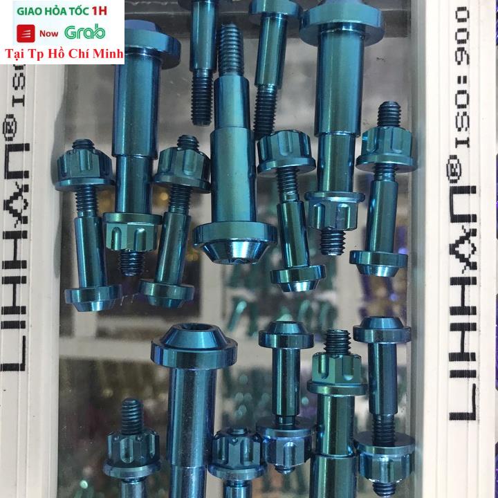 Ốc Tay Thắng, Tán Gr5 Cho Exciter Winner Raider Satria Msx ... Xe Số