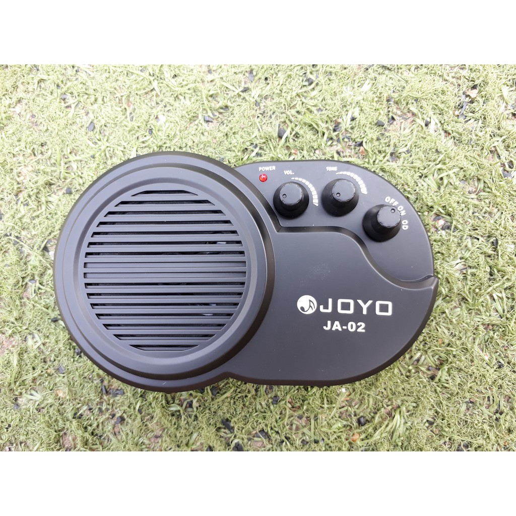 Bộ khuếch đại guitar JOYO JA-02 - JOYO JA-02