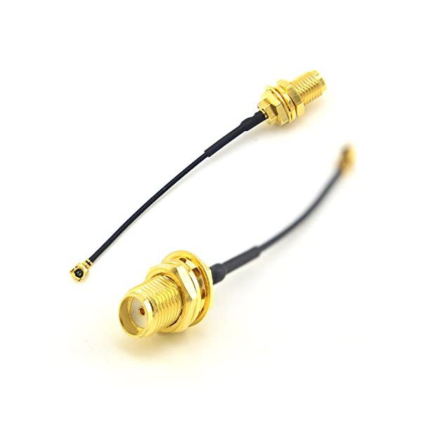 Cáp RF chuyển đổi IPEX thành SMA dài 25cm