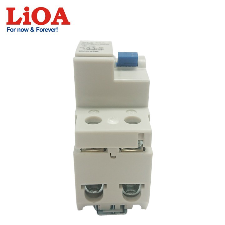 Aptomat Chống giật  32A - 40A LIOA - Loại 2P 30mA 240V AC - Chính hãng