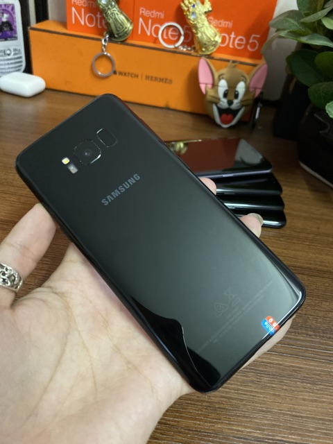 Điện thoại Samsung S8 bản Quốc Tế F 2sim Giá rẻ như Hàn [Smobile - Smobilevn.com]