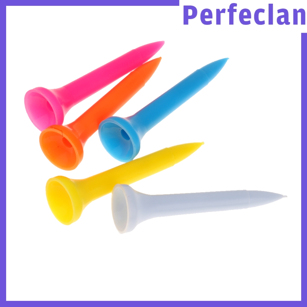 Set 200 Tee Golf Chuyên Nghiệp 42 / 54 / 69 / 82 / 100mm