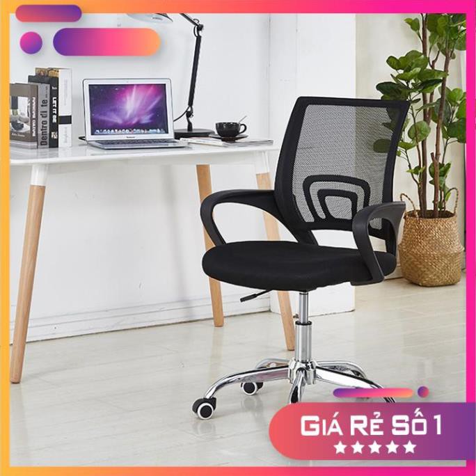 Ghế văn phòng W11 - Ghế làm việc - Ghế xoay - Tùy chỉnh cao thấp