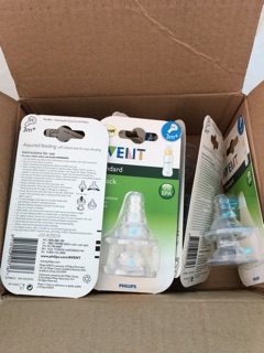 Núm ty Philips Avent SCF968