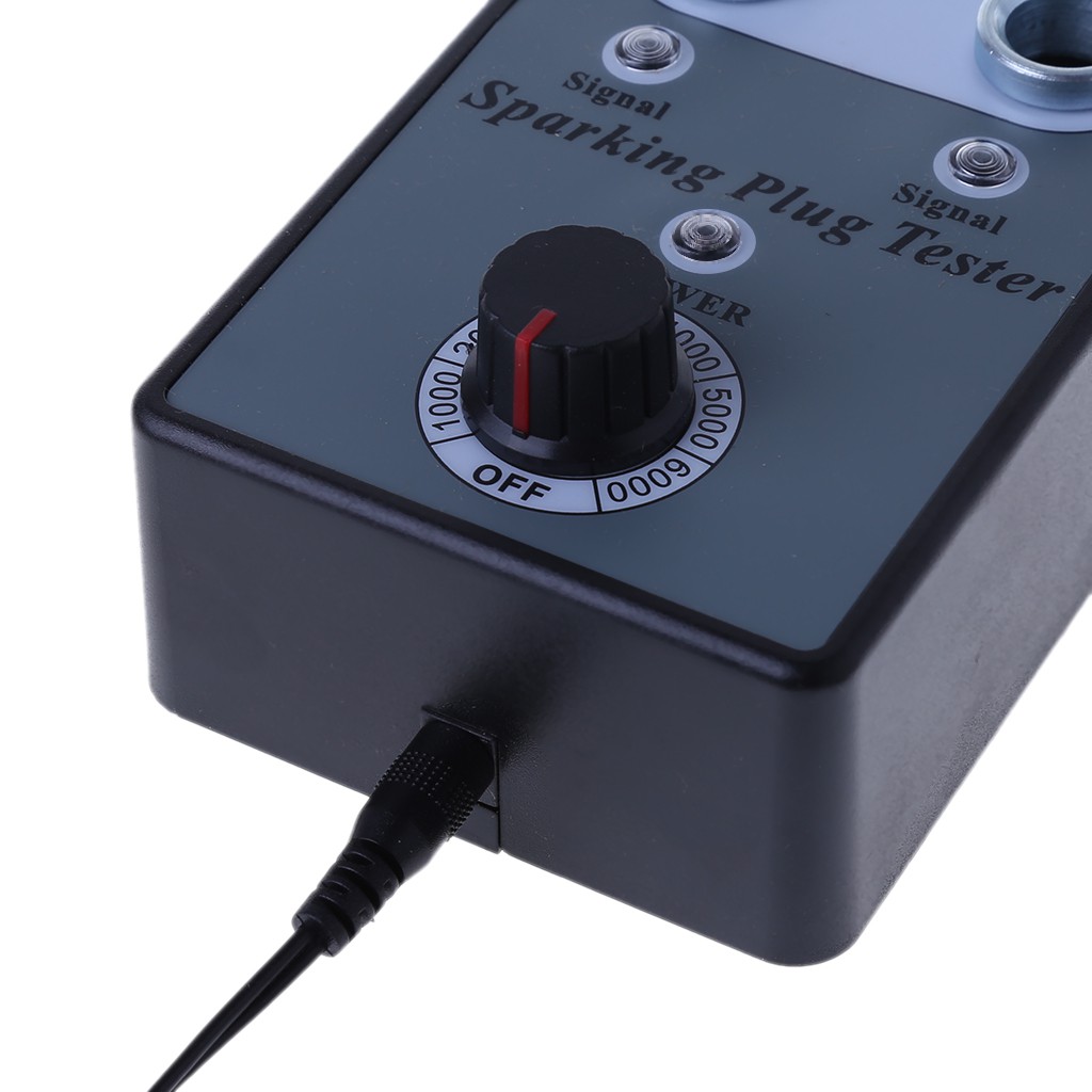 Bộ thiết bị kiểm tra bugi đánh lửa tiện dụng dành cho xe ô tô