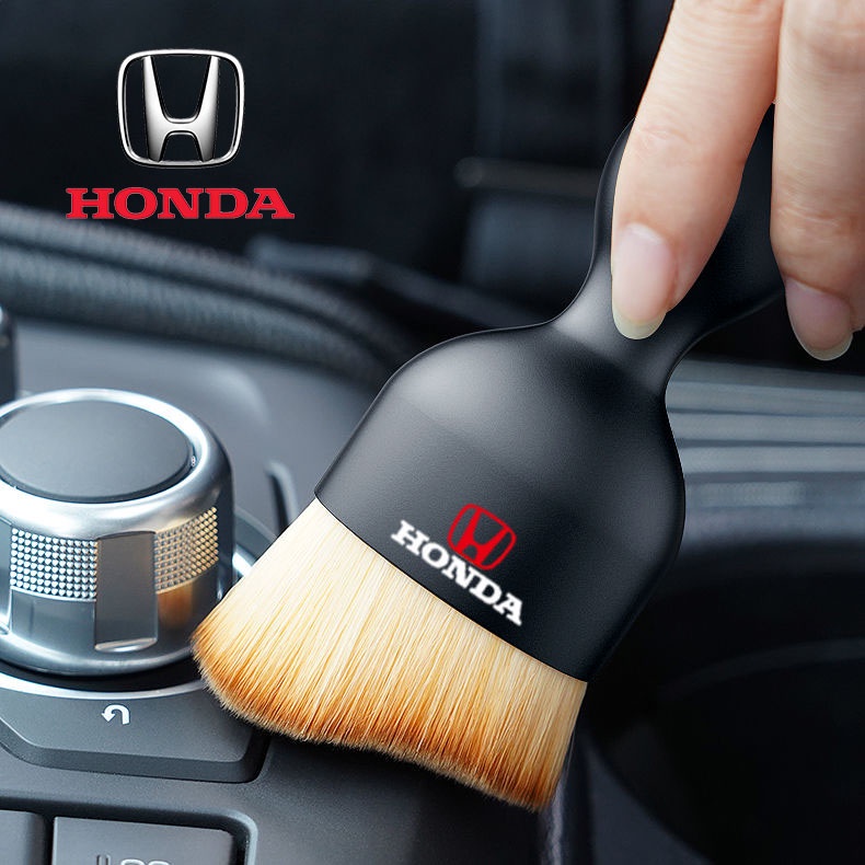 Cọ Vệ Sinh Máy Điều Hòa Xe Hơi Honda Civic City Odyssey Vezel CRV Accord Chất Lượng Cao