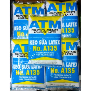 5 túi Keo sữa ATM No.A135