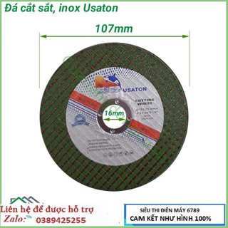 Đá cắt sắt, Đá cắt inox HD, lưỡi cắt sắt