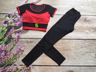 ÁO CROPTOP PHỐI LƯỚI CÓ MÚT