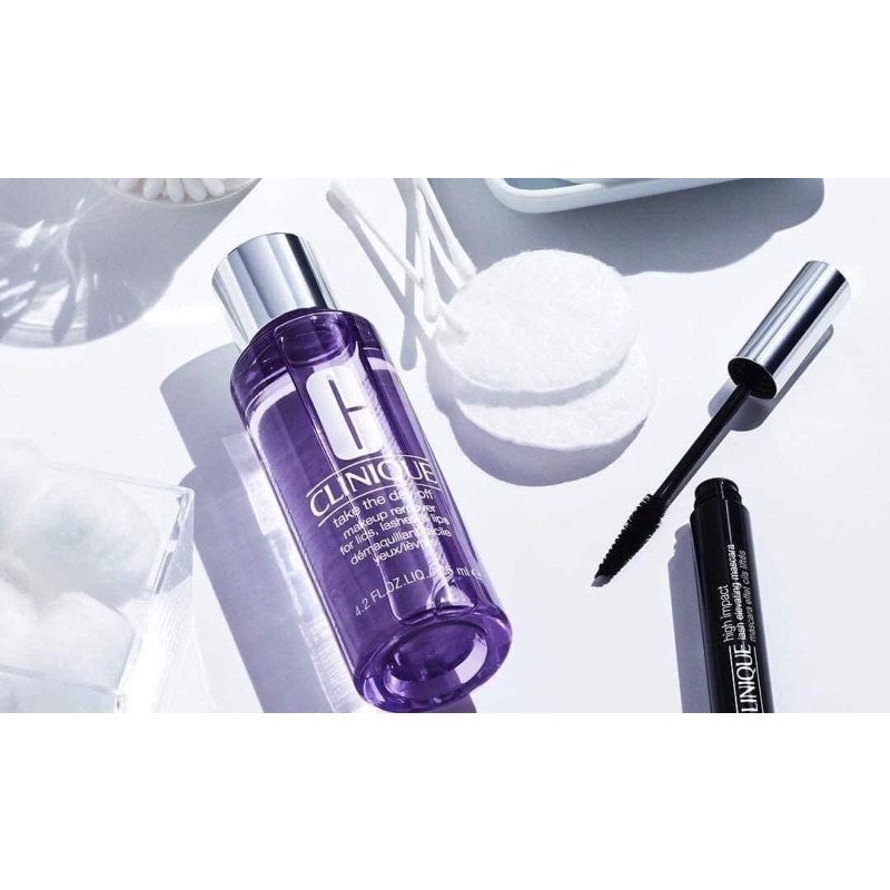 Tẩy trang Clinique Take the day of mắt 125ml