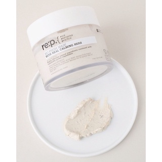 Mặt nạ rep đất sét giảm sưng viêm dành cho da dầu mụn re:p bio fresh