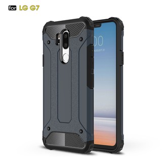 Casing for LG G7 TPU+PC hard cover