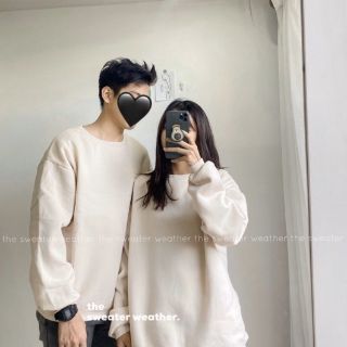 ÁO SWEATER TRƠN HOT HIT