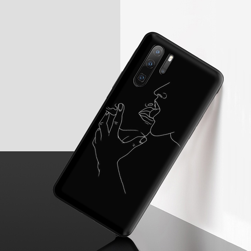 Ốp Điện Thoại tpu Silicon Mềm Cho samsung galaxy 2M02 / 2A52 / 40 / 51000