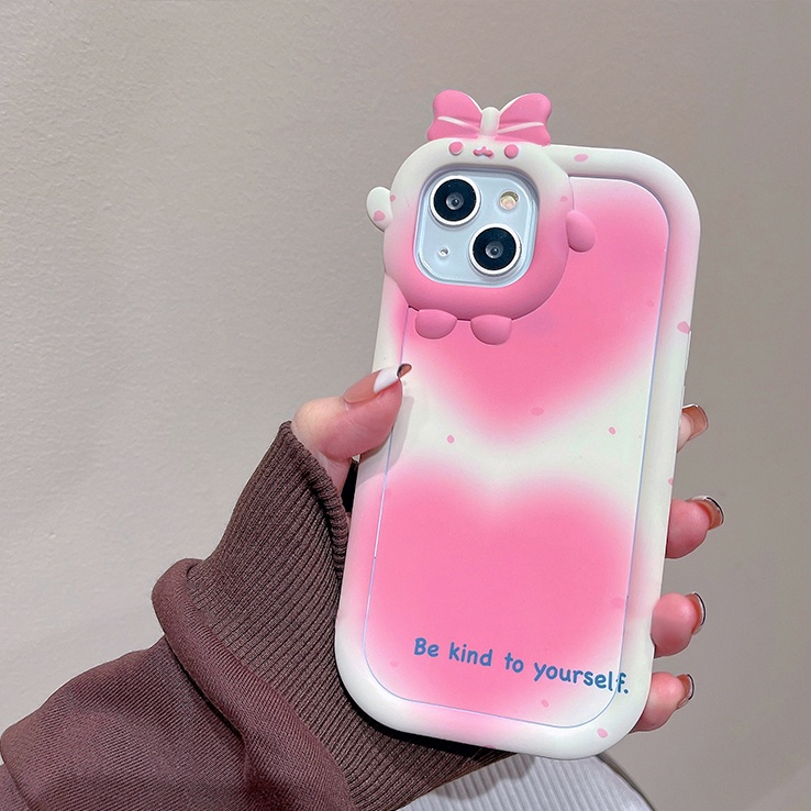 Ốp lưng iphone nơ camera hình vuông tim màu 6splus/7/7plus/8/8plus/x/xr/xs/11/12/13/pro/max/plus/promax-SALE HOT X5-22