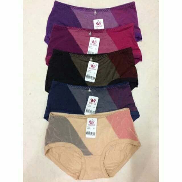 5c quần lót cotton cho người mông bự