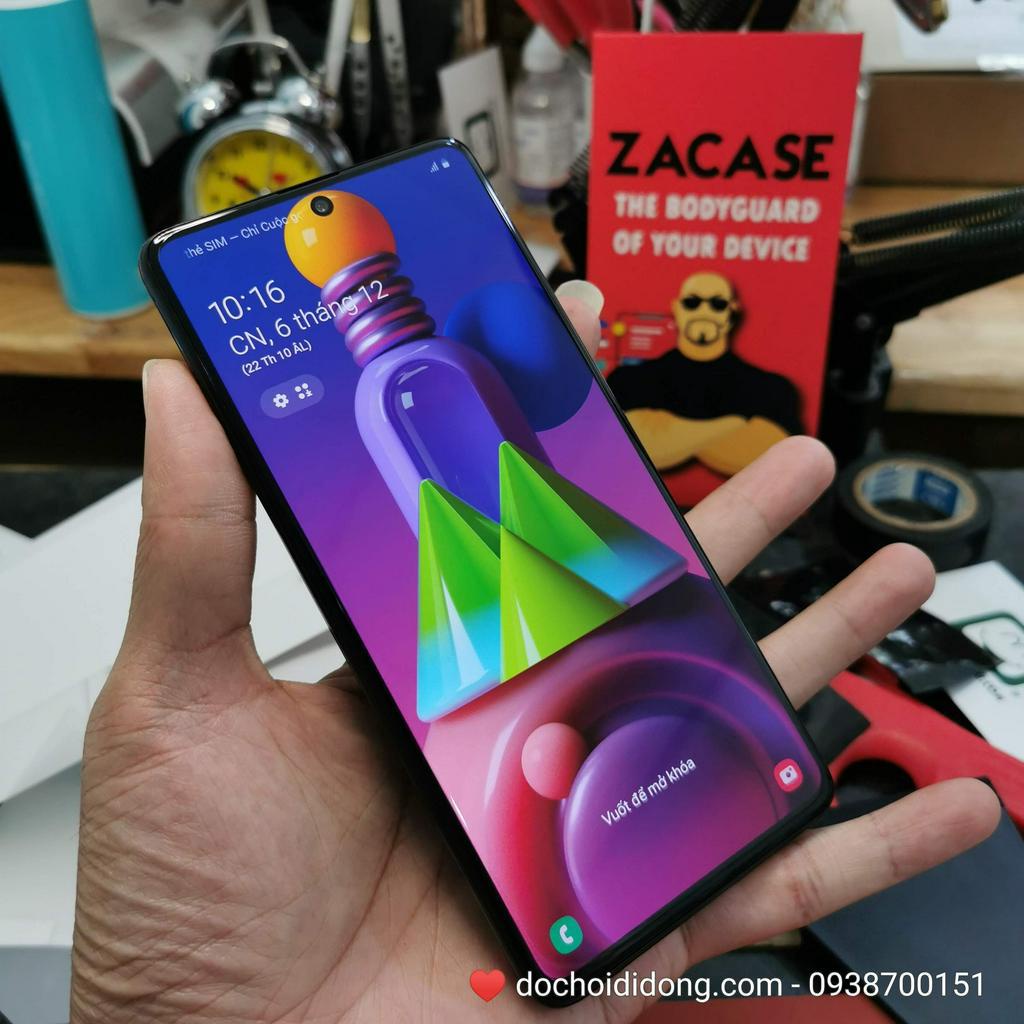 Dán cường lực Samsung M51 Zacase