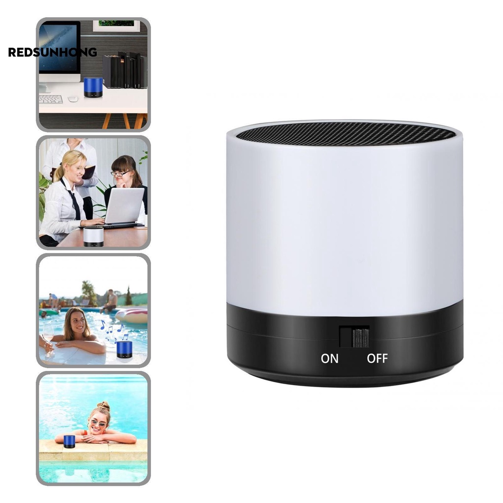 Loa bluetooth 4.1 âm thanh siêu trầm thiết kế đơn giản