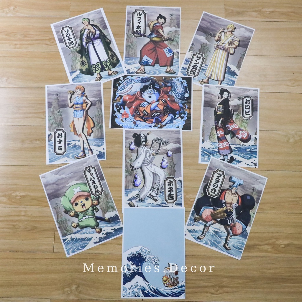 In Poster Decal Dán Tường Có Keo Dán Sẵn, In Áp Phích A4 Theo Yêu Cầu