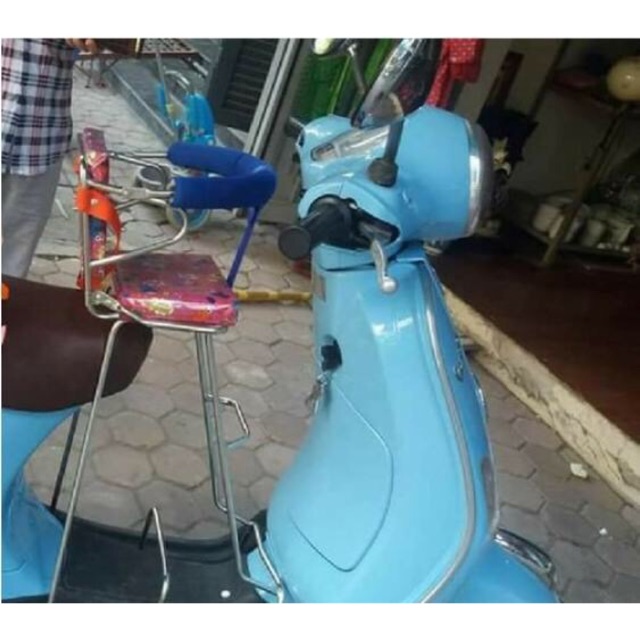 Ghế ngồi xe máy Vespa LX