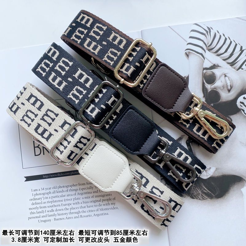 Dây Đeo Túi Xách Mở Rộng 3.8cm Thời Trang 2022