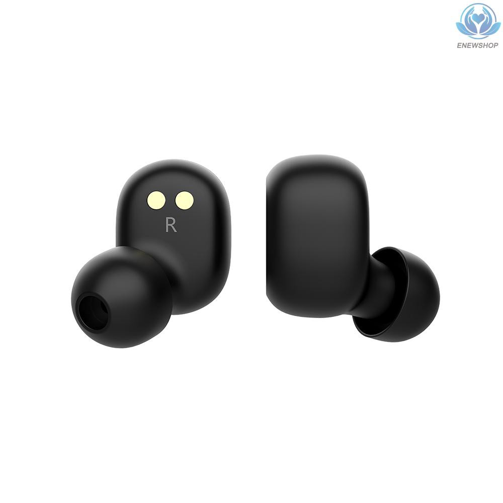 Tai Nghe Bluetooth 5.0 Qcy T1 Tws 3d Âm Thanh Sống Động Chất Lượng Cao