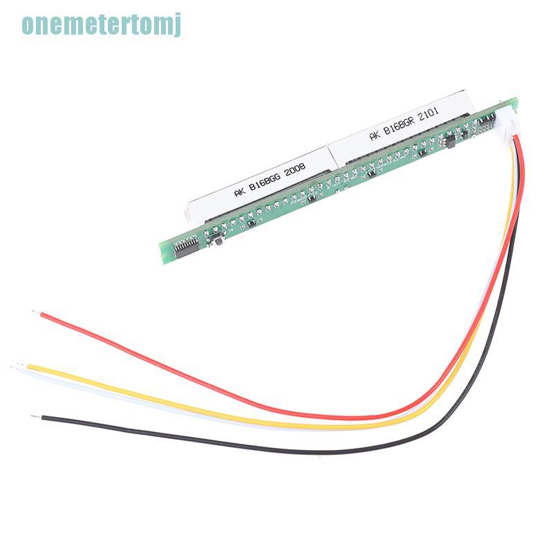 【ter】32 music Level indicator LED spectrum VU Meter Amplifier for Amplifier Board