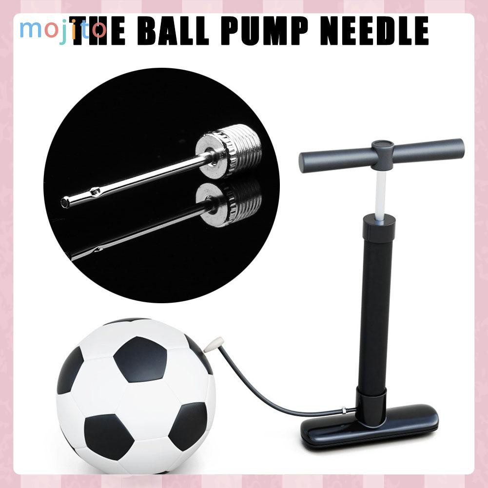 Ống Bơm Hơi Bằng Thép Không Gỉ Cho Xe Đạp / Bóng Rổ