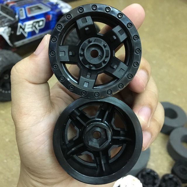 Vành bánh xe RC 1/10 traxxas