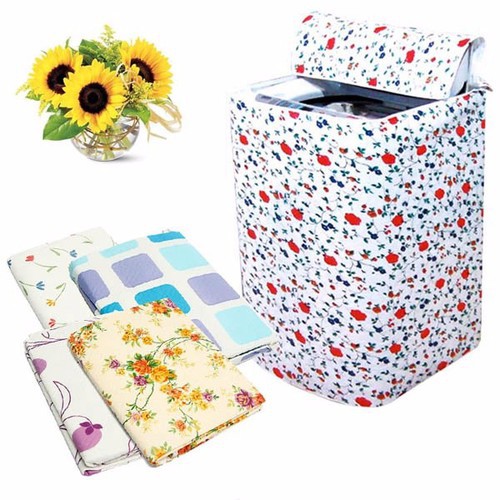 ÁO TRÙM MÁY GIẶT CỬA TRÊN TỪ 9 ĐẾN 11 KÝ