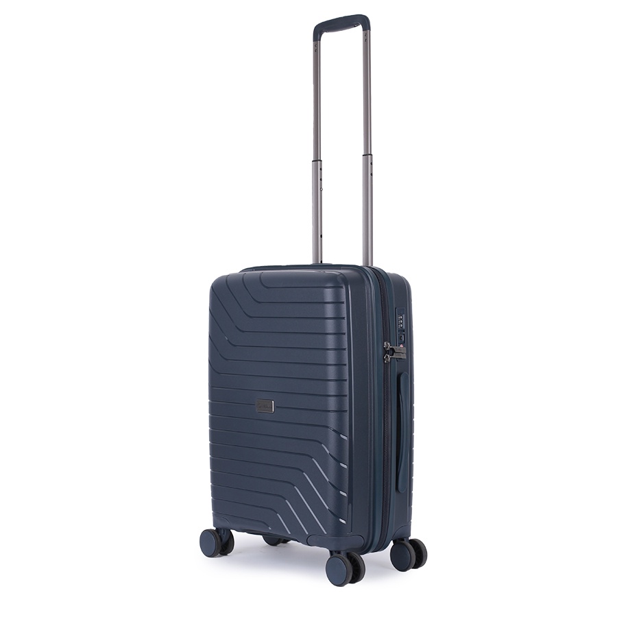 Vali Kéo MIA.vn Du Lịch Pisani EGO 3 size 20/24/28 Chống Va Đập Tốt -  Bảo Hành Trọn Đời