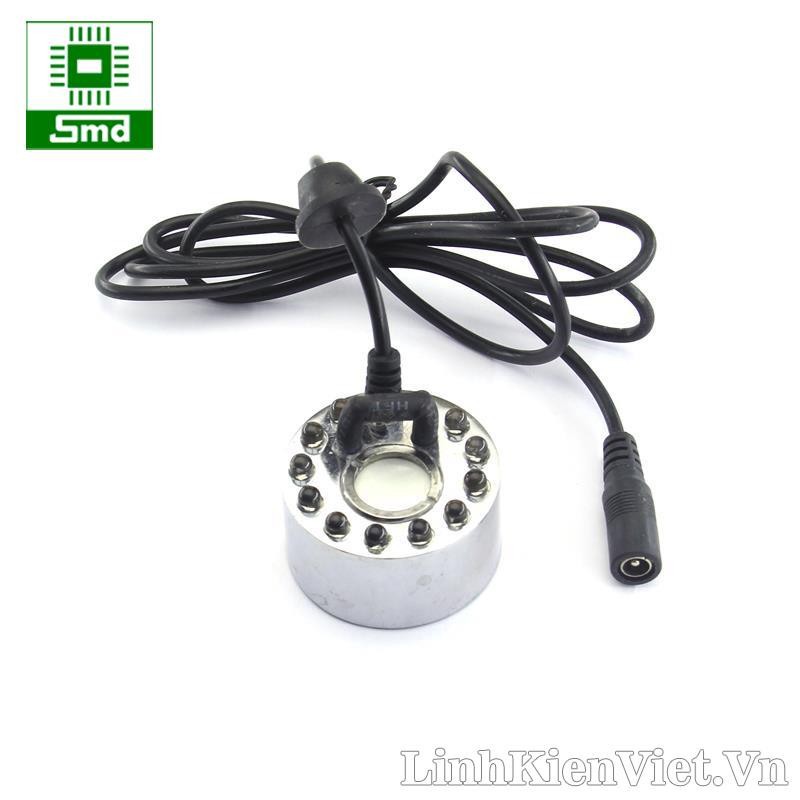 Đầu tạo sương siêu âm (có đèn)