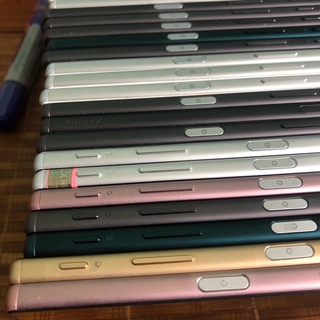 10 điện thoại sony z5 cũ đã qua sử dụng