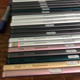 10 điện thoại sony z5 cũ đã qua sử dụng