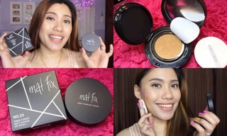 Phấn MAT FIX CUSHION