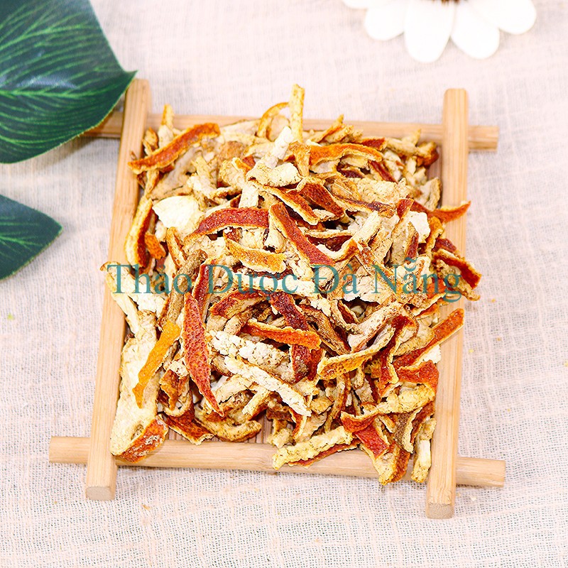 Trần Bì loại 1 _100 gram.