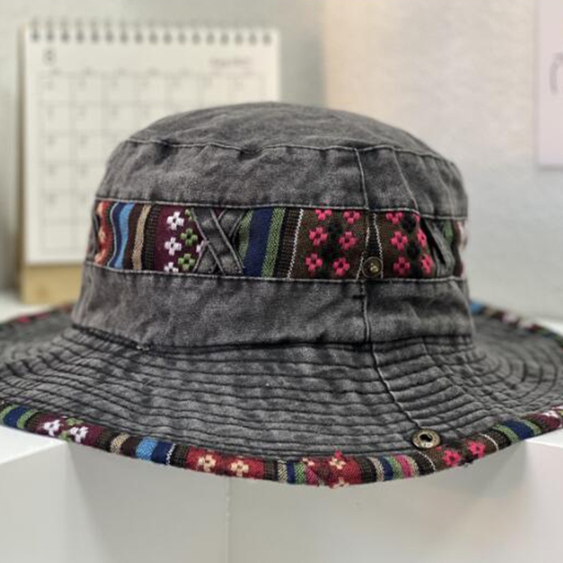 Mũ Lưỡi Trai Denim Chống Nắng Nhiều Màu Sắc Thời Trang Xuân Hè Cho Nam Và Nữ