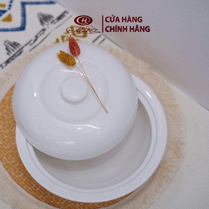 Liễn cơm Minh châu 18