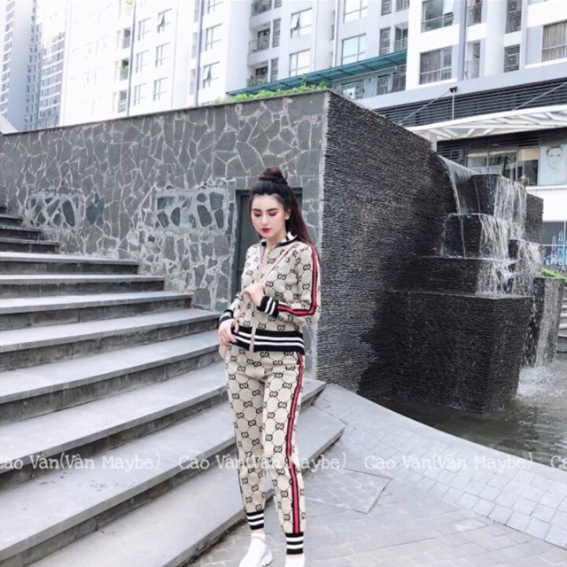 Bộ đồ len thu đông
