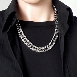 Dây chuyền titanium cỡ 10mm