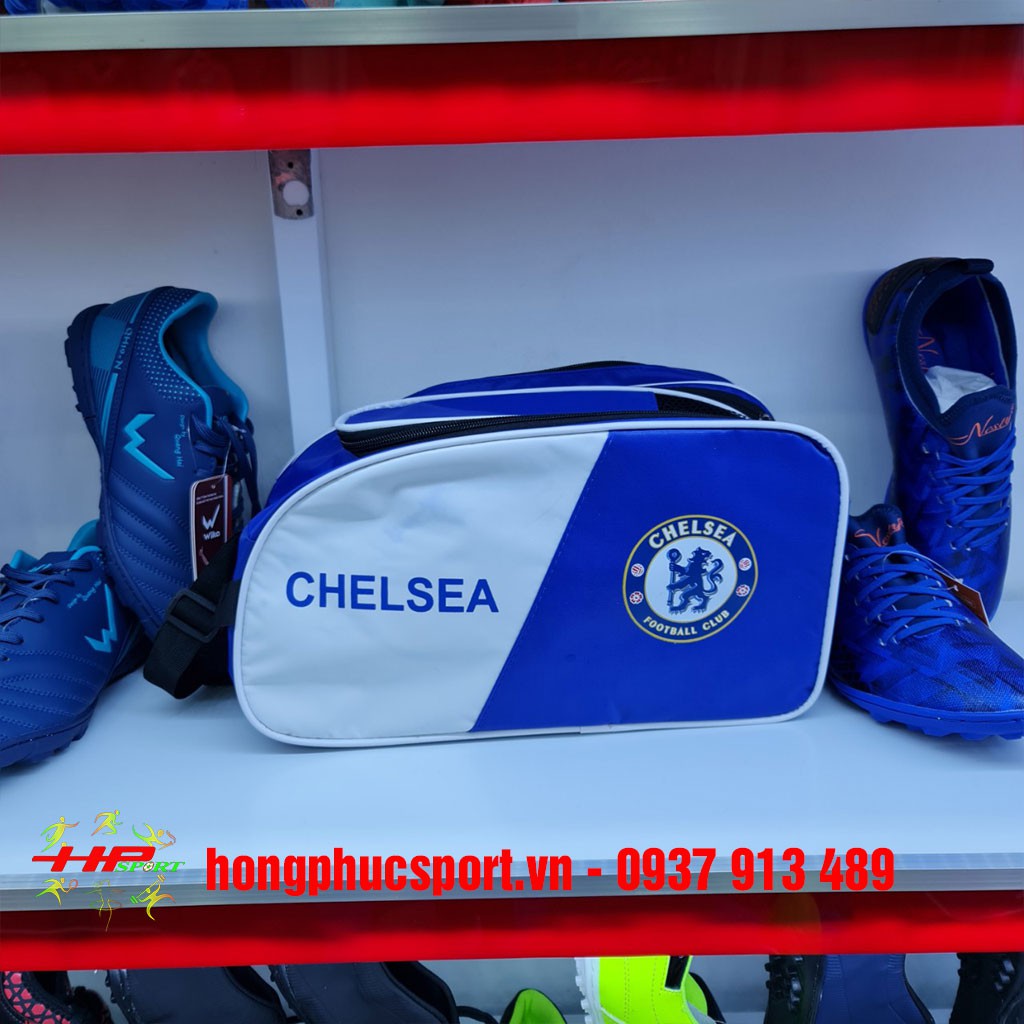 Túi thể thao - túi đựng giày - túi đựng giày 2 ngăn cao cấp